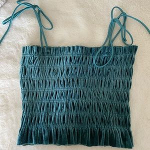 Velvet Tank Top!